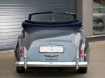 Rolls-Royce Silver Cloud Drophead Coupe by Mulliner 1959 года